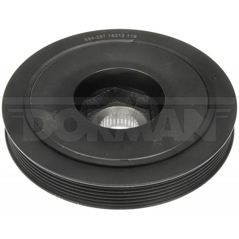 Dorman 594267 Engine Harmonic Balancer product image 2 of 4