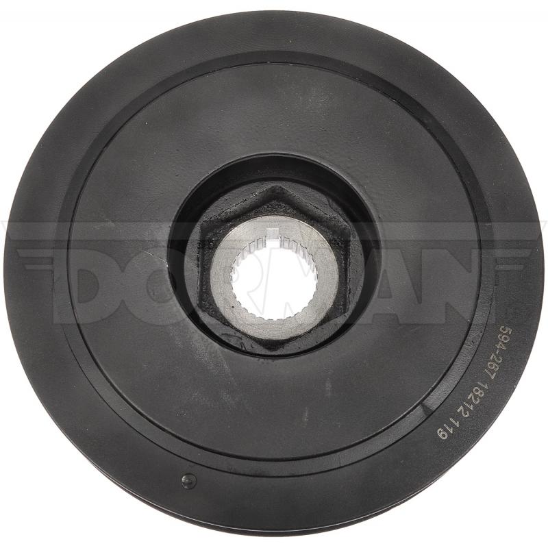 Dorman 594267 Engine Harmonic Balancer product image 4 of 4