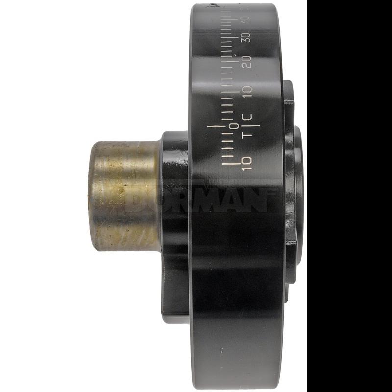 Dorman 594277R - Engine Harmonic Balancer Dorman 594277R Engine Harmonic Balancer product image 3 of 4