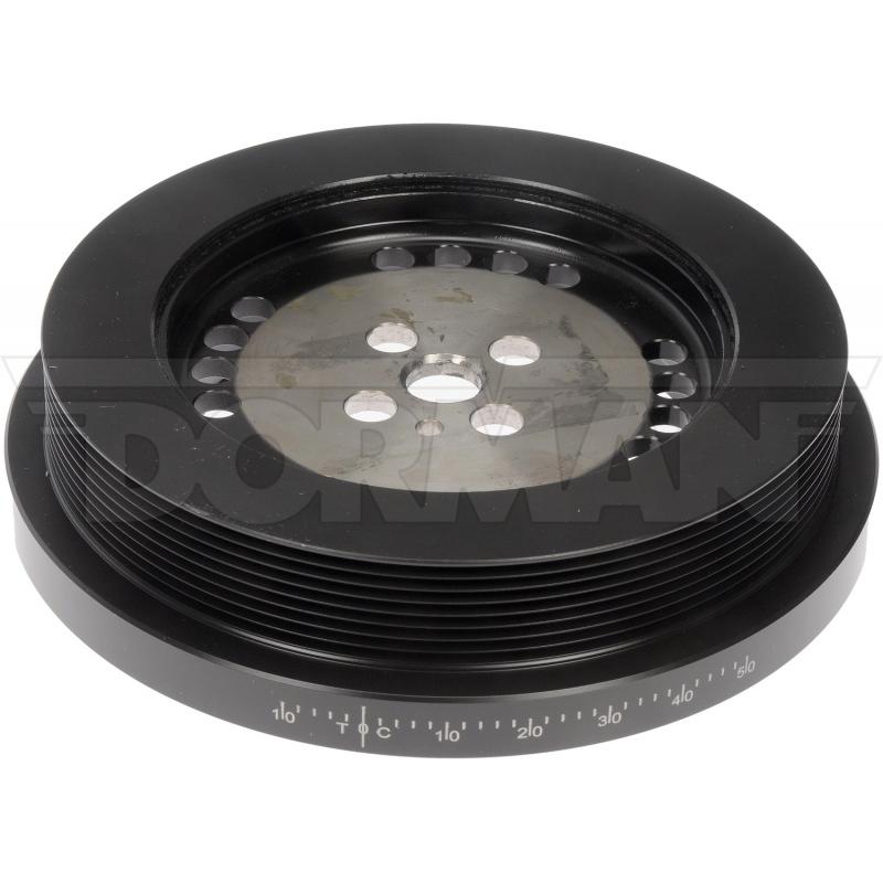 Dorman 594365 - Engine Harmonic Balancer Dorman 594365 Engine Harmonic Balancer product image 4 of 4