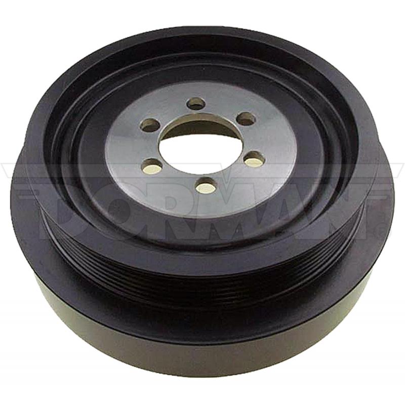 Dorman 594500 - Engine Harmonic Balancer Dorman 594500 Engine Harmonic Balancer product image 1 of 4