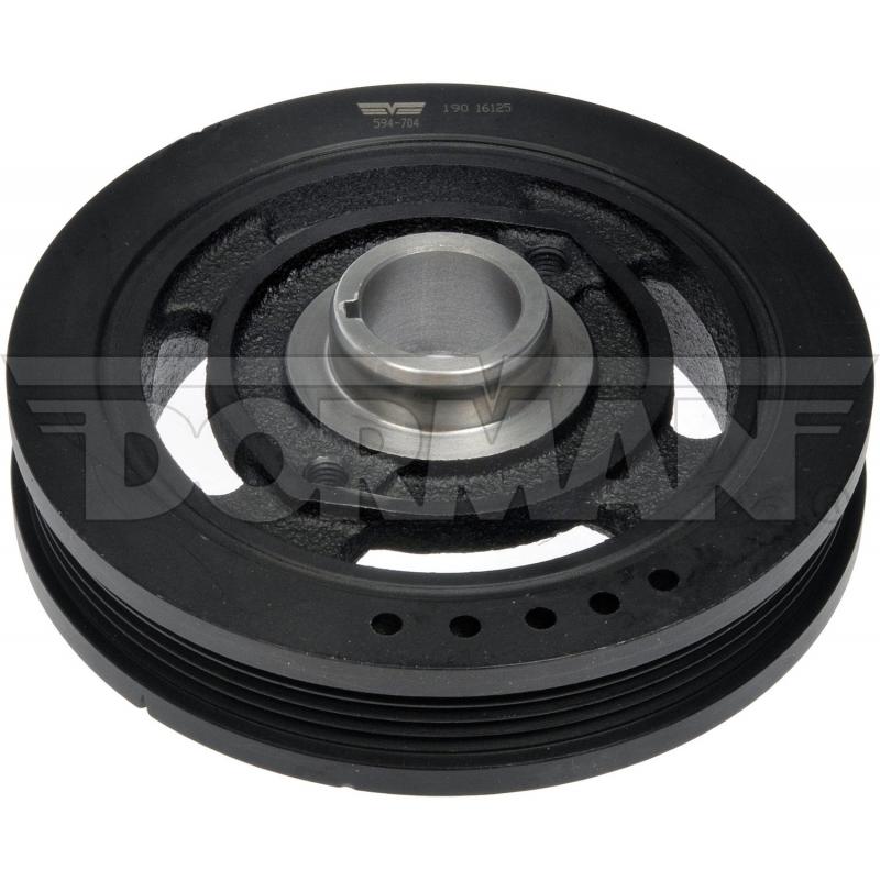 Dorman 594704 Engine Harmonic Balancer product image 2 of 2