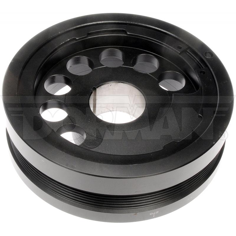 Dorman 594717D - Engine Harmonic Balancer Dorman 594717D Engine Harmonic Balancer product image 3 of 4