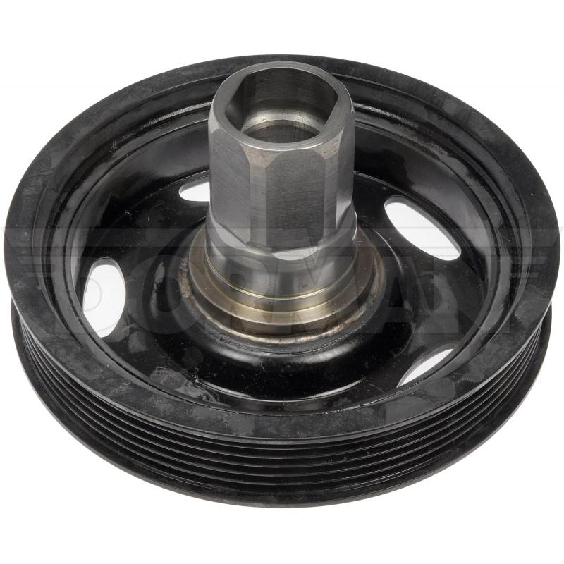 Dorman 594720 - Engine Harmonic Balancer Dorman 594720 Engine Harmonic Balancer product image 1 of 4
