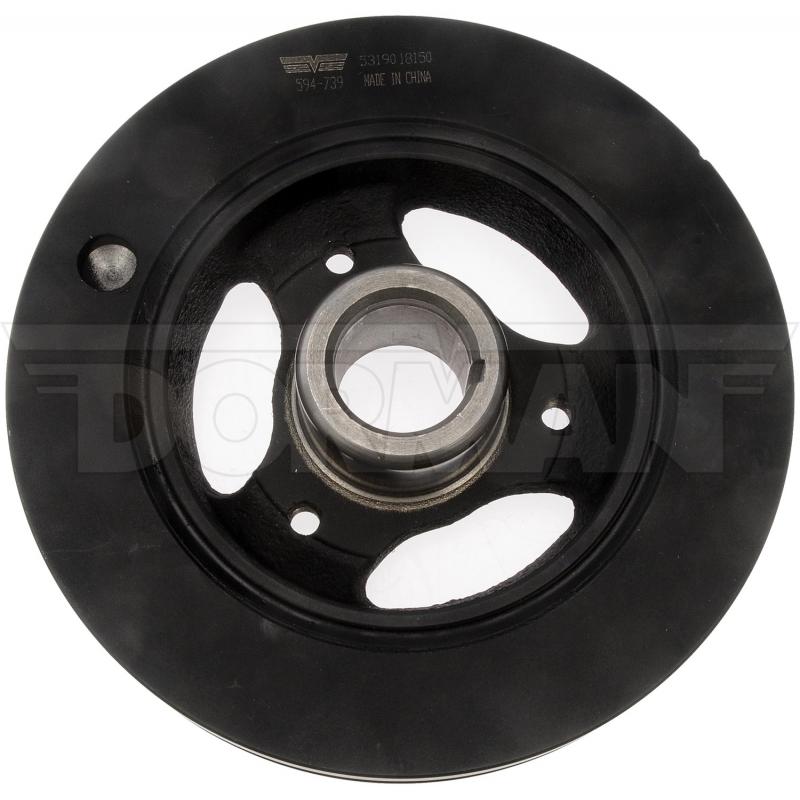 Dorman 594739 - Engine Harmonic Balancer Dorman 594739 Engine Harmonic Balancer product image 2 of 4