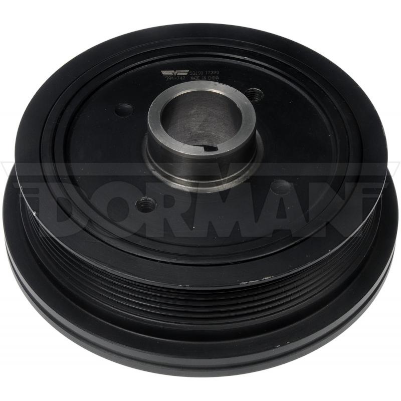 Dorman 594742 - Engine Harmonic Balancer Dorman 594742 Engine Harmonic Balancer product image 4 of 4