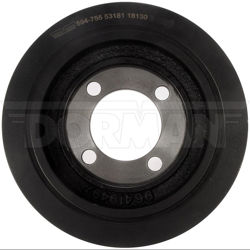 Dorman 594755 - Engine Harmonic Balancer Dorman 594755 Engine Harmonic Balancer product image 2 of 4