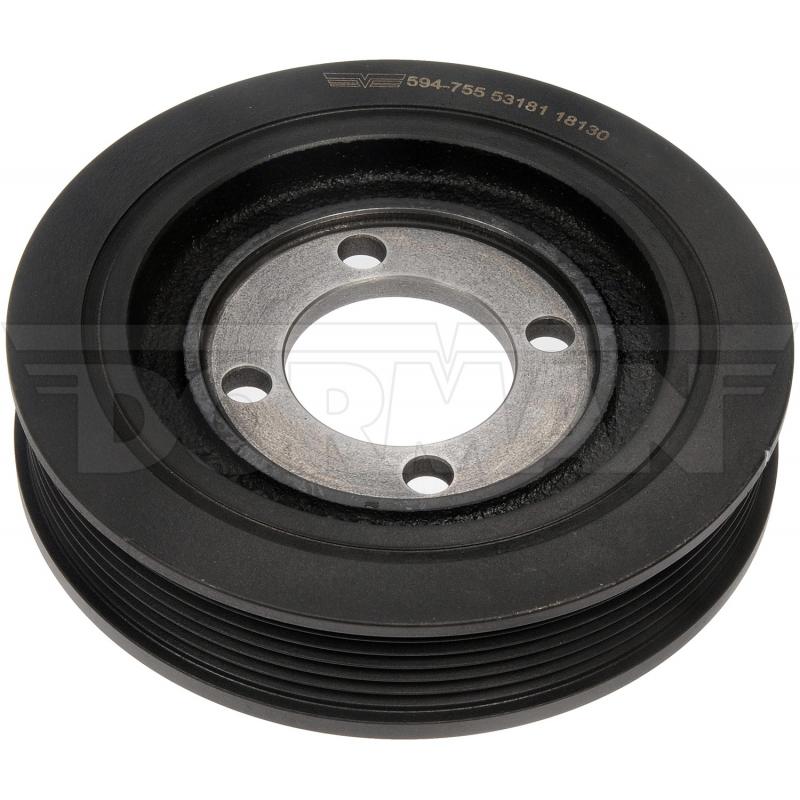 Dorman 594755 - Engine Harmonic Balancer Dorman 594755 Engine Harmonic Balancer product image 3 of 4