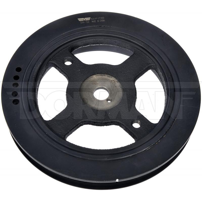 Dorman 594760 Engine Harmonic Balancer product image 3 of 4