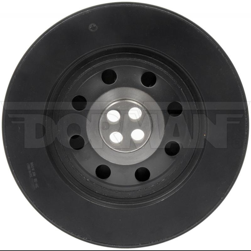 Dorman 594780 - Engine Harmonic Balancer Dorman 594780 Engine Harmonic Balancer product image 1 of 4