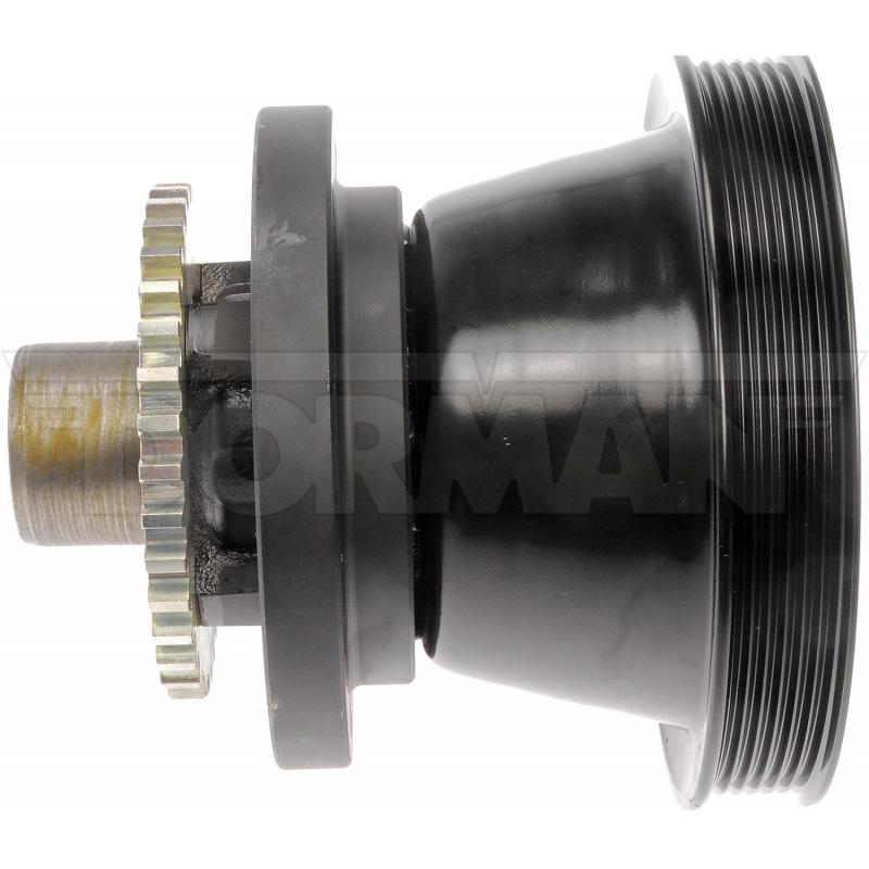 Dorman 594783 Engine Harmonic Balancer product image 2 of 4