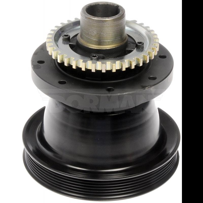 Dorman 594783 Engine Harmonic Balancer product image 4 of 4