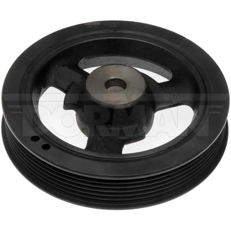Dorman 594784 Engine Harmonic Balancer product image 2 of 4