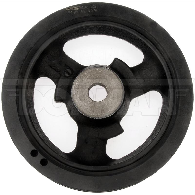 Dorman 594784 Engine Harmonic Balancer product image 3 of 4