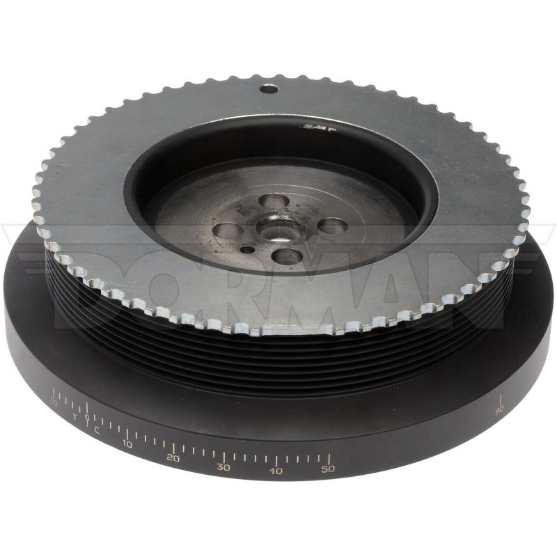 Dorman 594818D Engine Harmonic Balancer product image 1 of 4