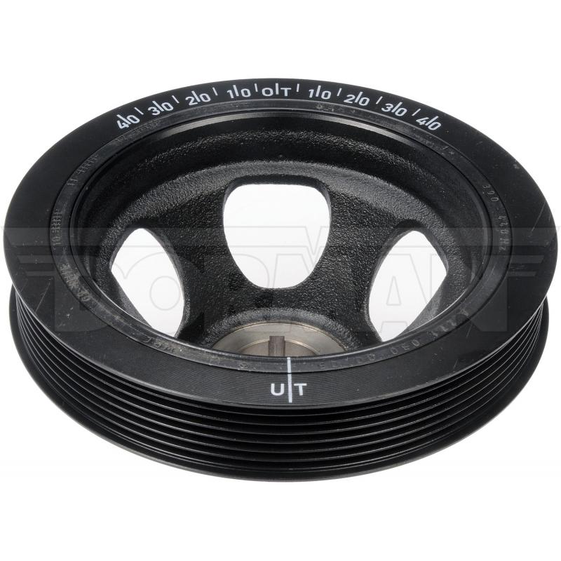 Dorman 594842 Engine Harmonic Balancer product image 2 of 4