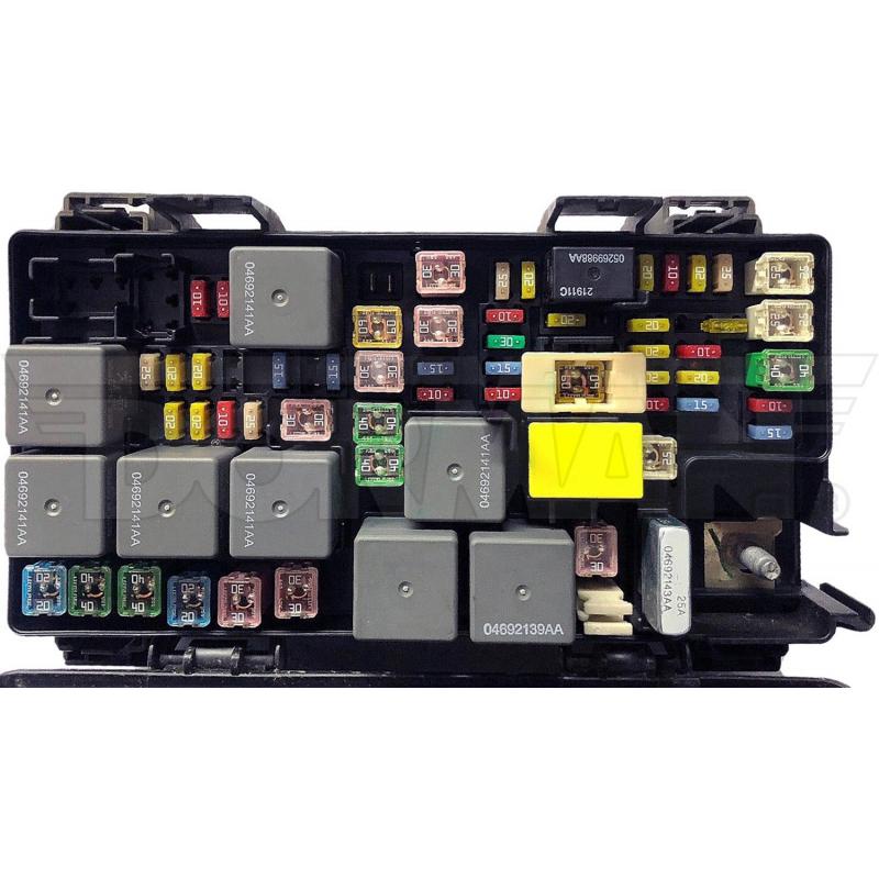 Dorman 598703 Integrated Control Module product image 1 of 4