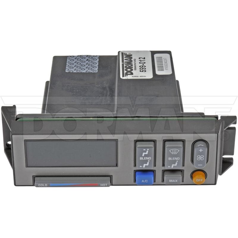 Dorman 599012 - HVAC Control Module Dorman 599012 HVAC Control Module product image 2 of 4