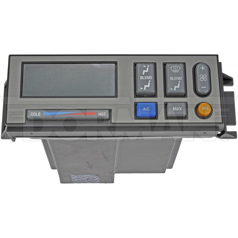 Dorman 599012 - HVAC Control Module Dorman 599012 HVAC Control Module product image 4 of 4