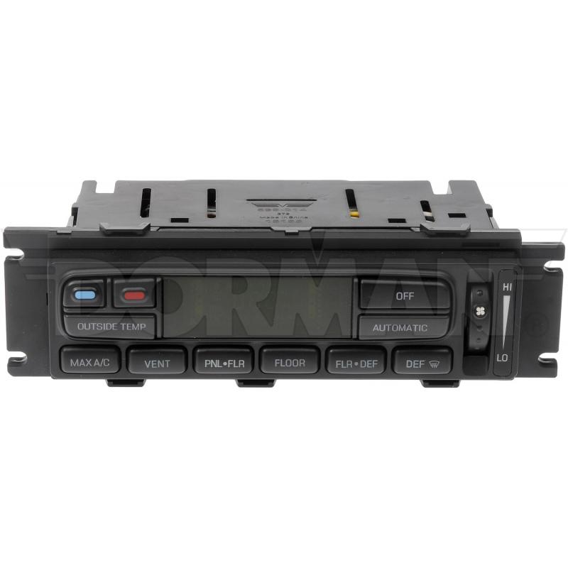 Dorman 599214 HVAC Control Module product image 2 of 4