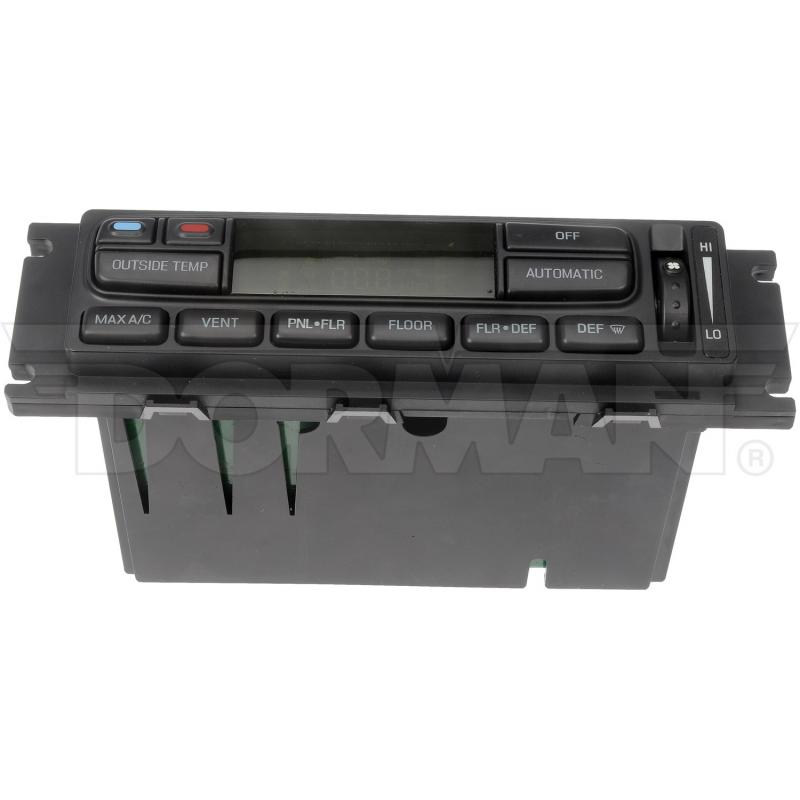 Dorman 599214 HVAC Control Module product image 3 of 4