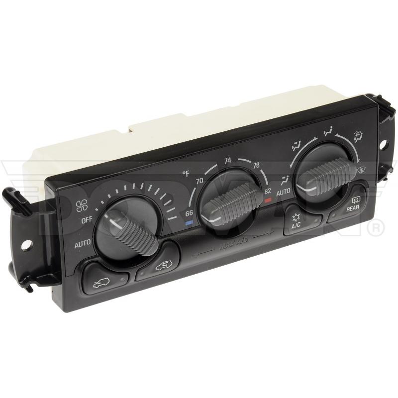 Dorman 599215 HVAC Control Module product image 1 of 5