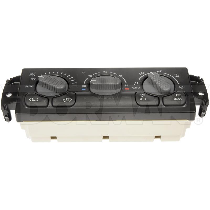 Dorman 599215 HVAC Control Module product image 2 of 5