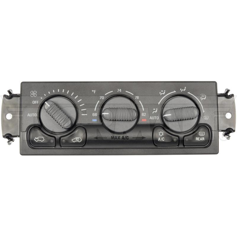 Dorman 599215 HVAC Control Module product image 3 of 5