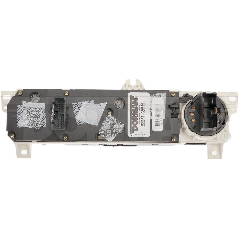 Dorman 599268 - HVAC Control Module Dorman 599268 HVAC Control Module product image 3 of 3