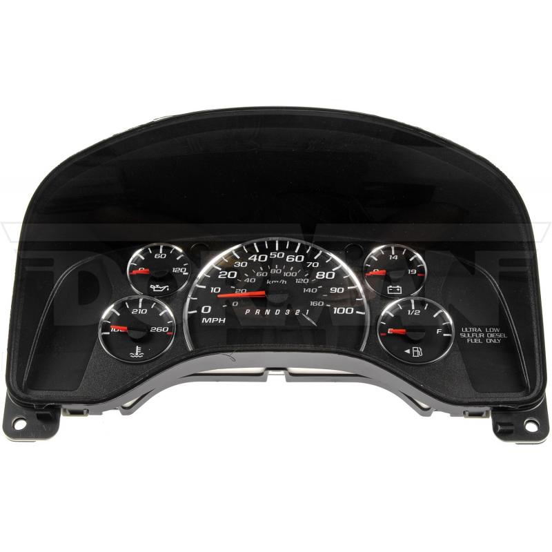 Dorman 599368 Instrument Cluster product image 1 of 1