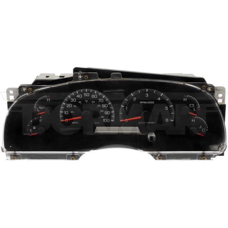 Dorman 599602 - Instrument Cluster Dorman 599602 Instrument Cluster product image 1 of 5