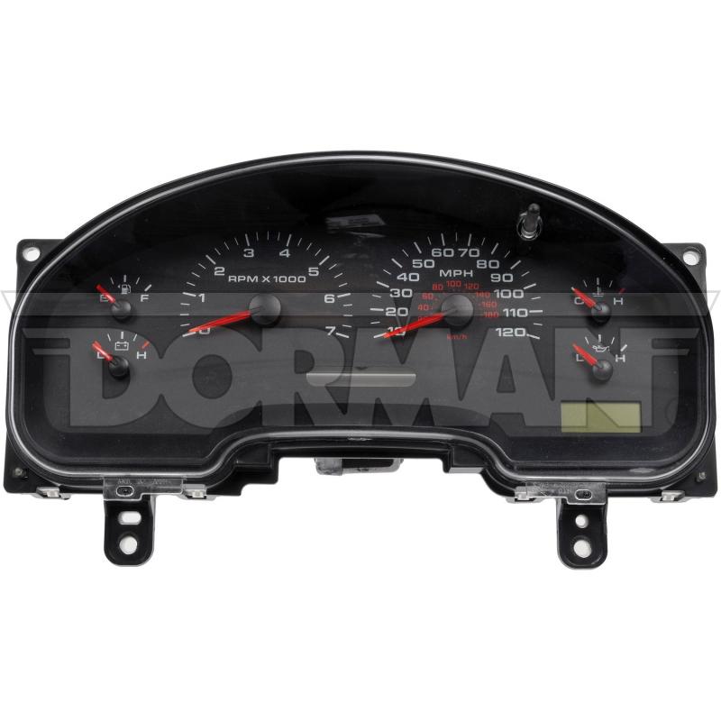 Dorman 599607 - Instrument Cluster Dorman 599607 Instrument Cluster product image 1 of 2