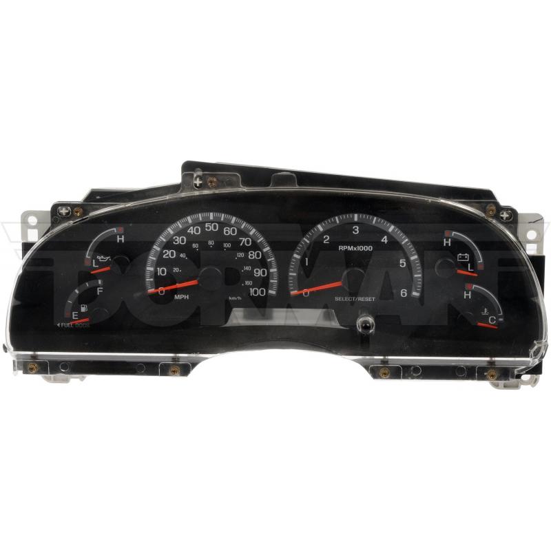 Dorman 599632 Instrument Cluster product image 2 of 5