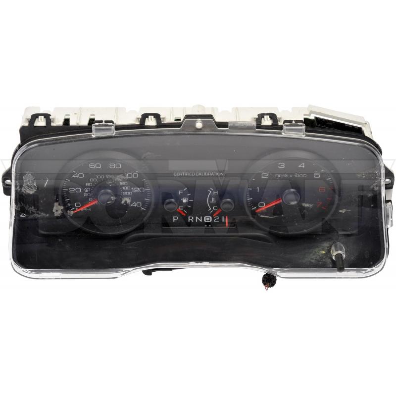 Dorman 599667 Instrument Cluster product image 5 of 5