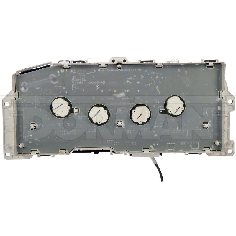 Dorman 599812 Instrument Cluster product image 2 of 4