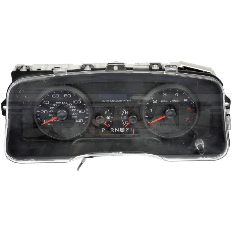 Dorman 599812 Instrument Cluster product image 4 of 4