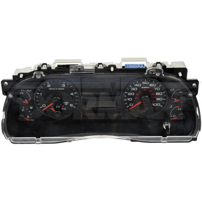 Dorman 599824 - Instrument Cluster Dorman 599824 Instrument Cluster product image 4 of 4