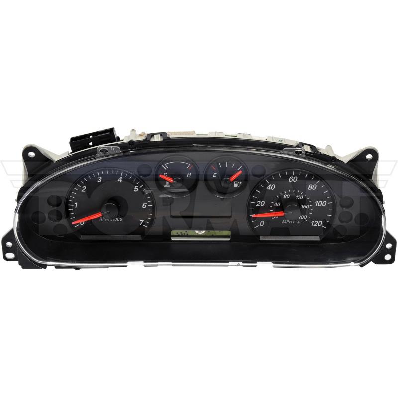 Dorman 599845 - Instrument Cluster Dorman 599845 Instrument Cluster product image 1 of 4