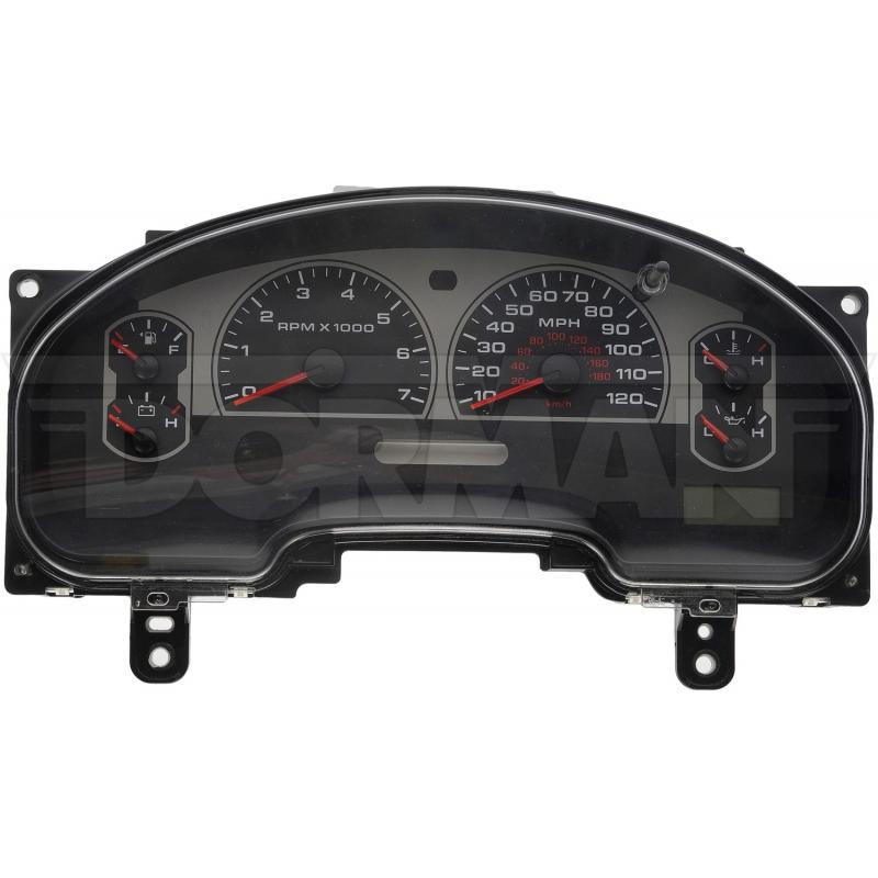 Dorman 599846 Instrument Cluster product image 1 of 4