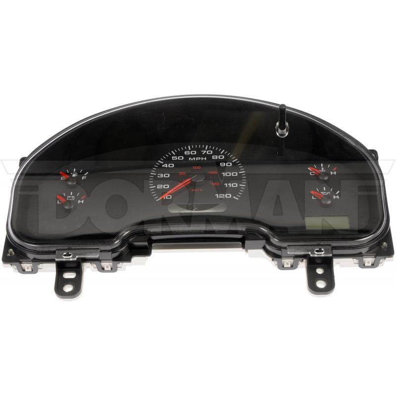 Dorman 599848 Instrument Cluster product image 3 of 4