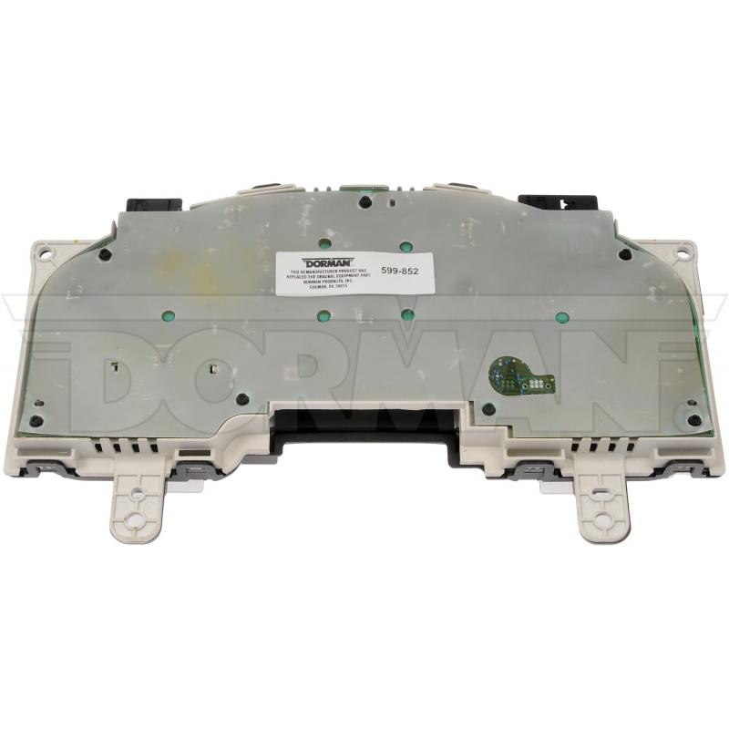Dorman 599850 Instrument Cluster product image 4 of 5