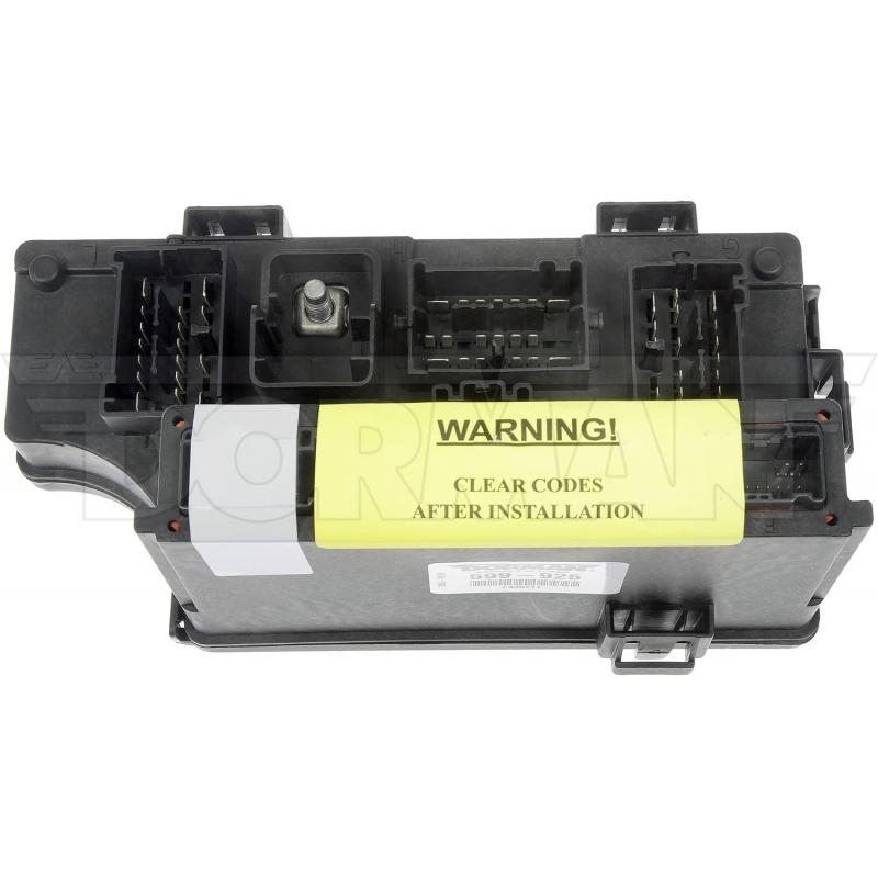 Dorman 599925 - Integrated Control Module Dorman 599925 Integrated Control Module product image 4 of 4