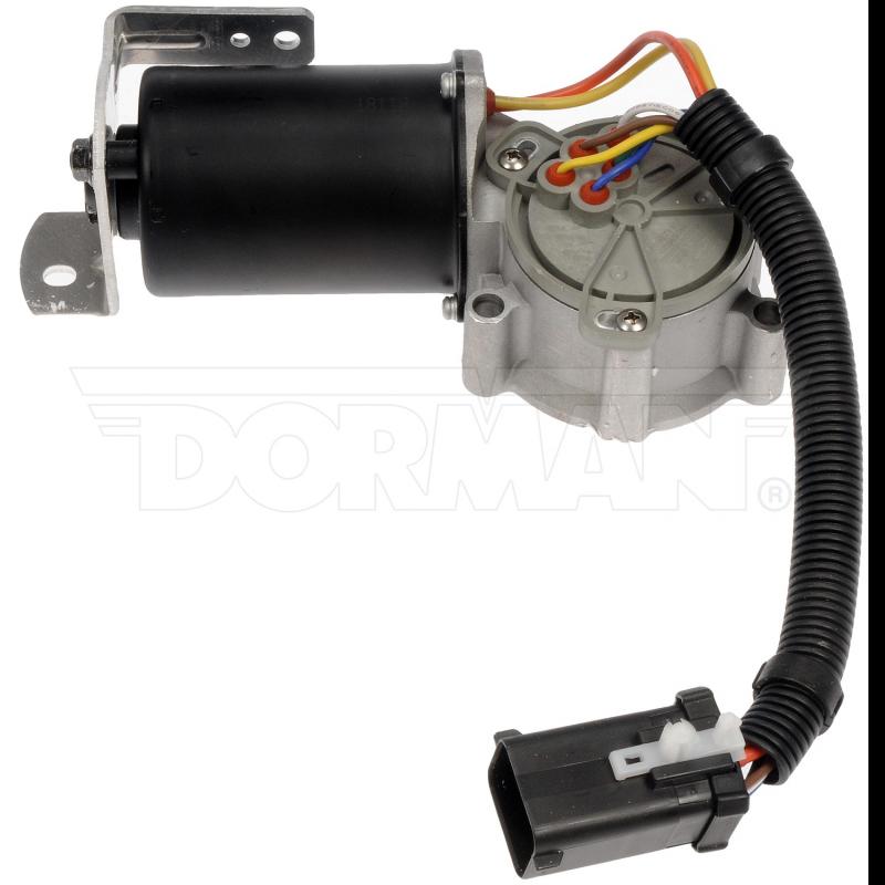 Dorman 600571 Transfer Case Motor product image 1 of 5