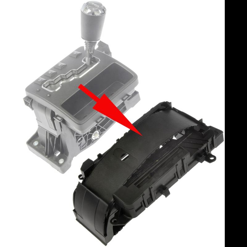 Dorman 601001 - Shift Interlock Module Dorman 601001 Shift Interlock Module product image 1 of 4