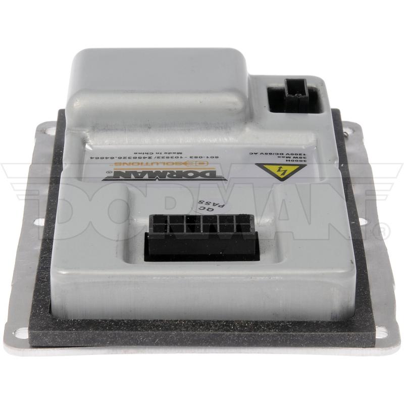 Dorman 601053 Xenon Lighting Ballast product image 2 of 4