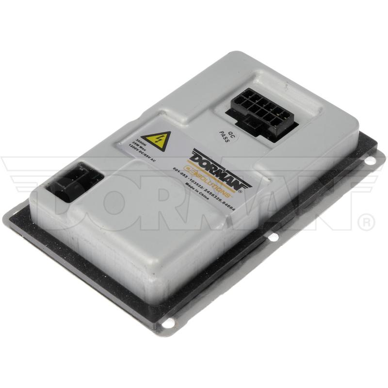 Dorman 601053 Xenon Lighting Ballast product image 3 of 4