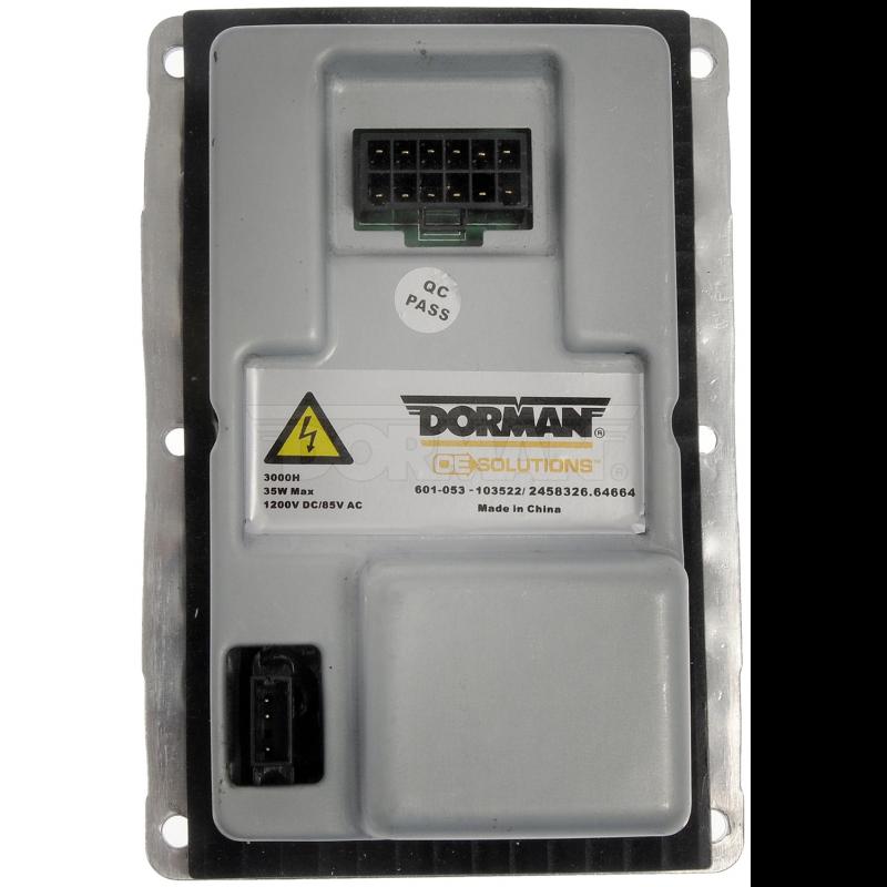 Dorman 601053 Xenon Lighting Ballast product image 4 of 4