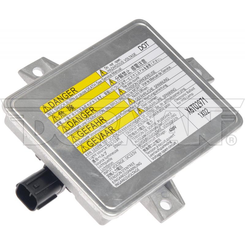 Dorman 601127 - Xenon Lighting Ballast Dorman 601127 Xenon Lighting Ballast product image 3 of 3