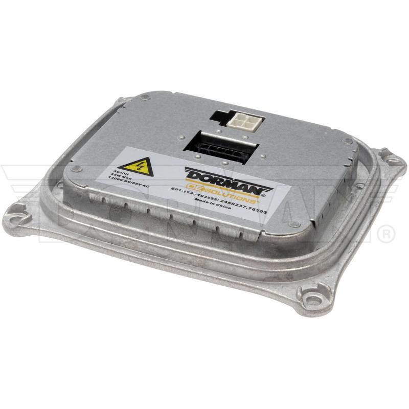 Dorman 601174 - Xenon Lighting Ballast Dorman 601174 Xenon Lighting Ballast product image 1 of 4
