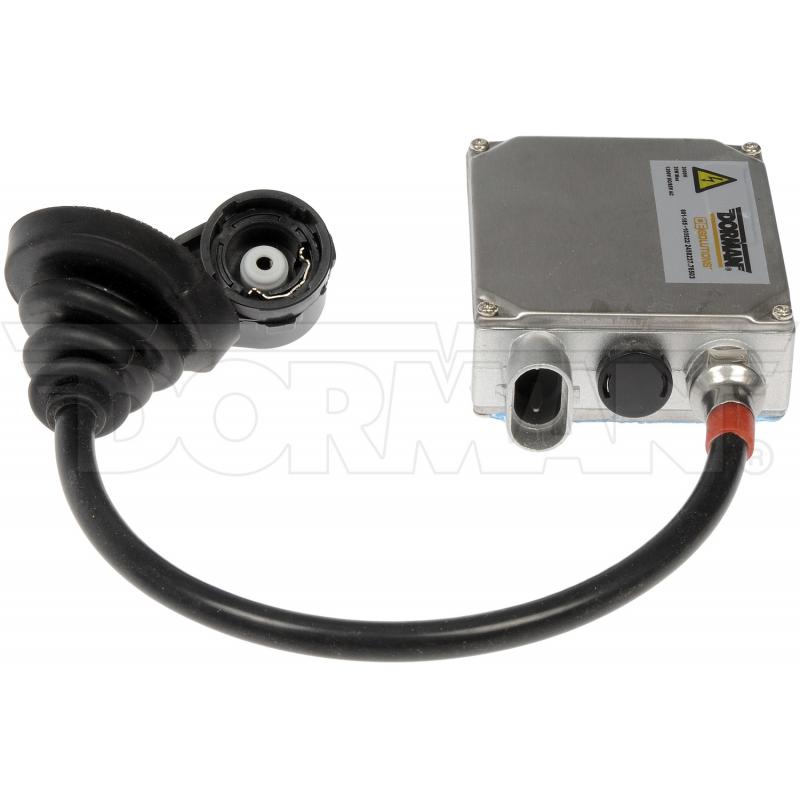Dorman 601185 - Xenon Lighting Ballast Dorman 601185 Xenon Lighting Ballast product image 1 of 5